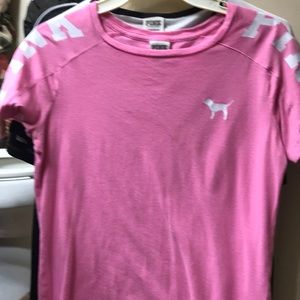 Pink Victoria’s Secret pink Top